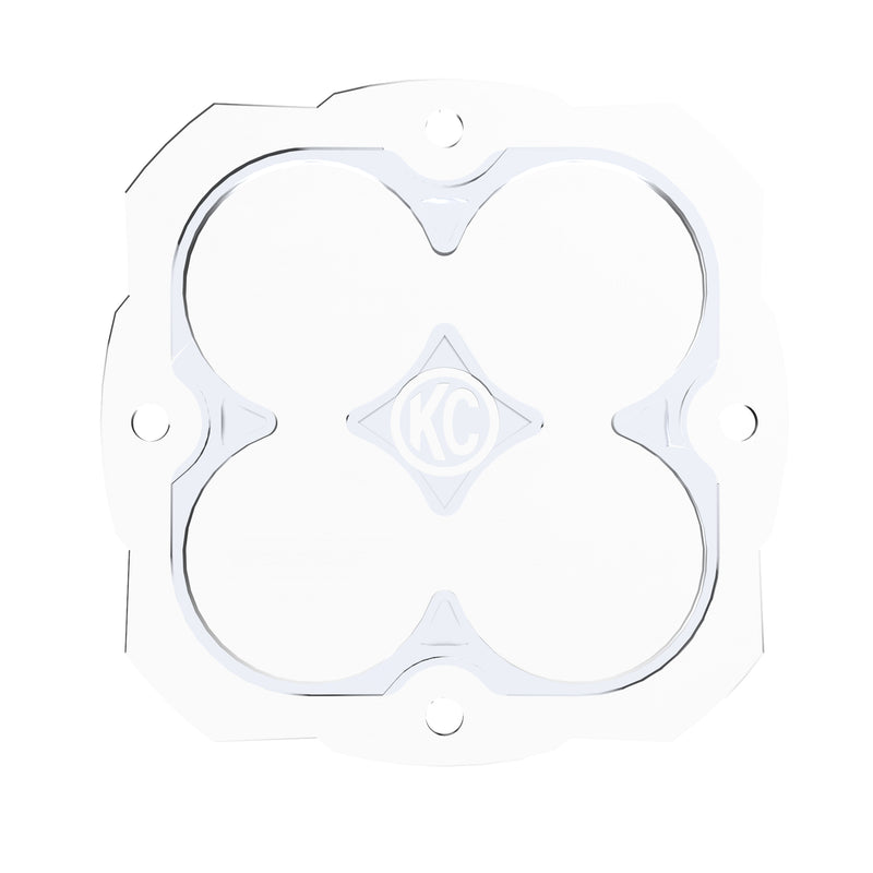 FLEX ERA 4  - Lens Replacement - Clear - Spot Beam