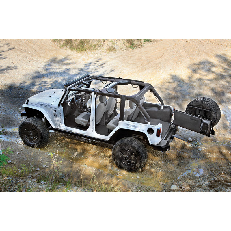 Jeep Kits-BedTred BTJK07R4