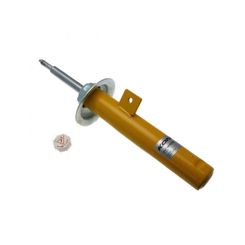 Koni - KONI Sport (yellow) 8741- externally adjustable low pressure gas full strut