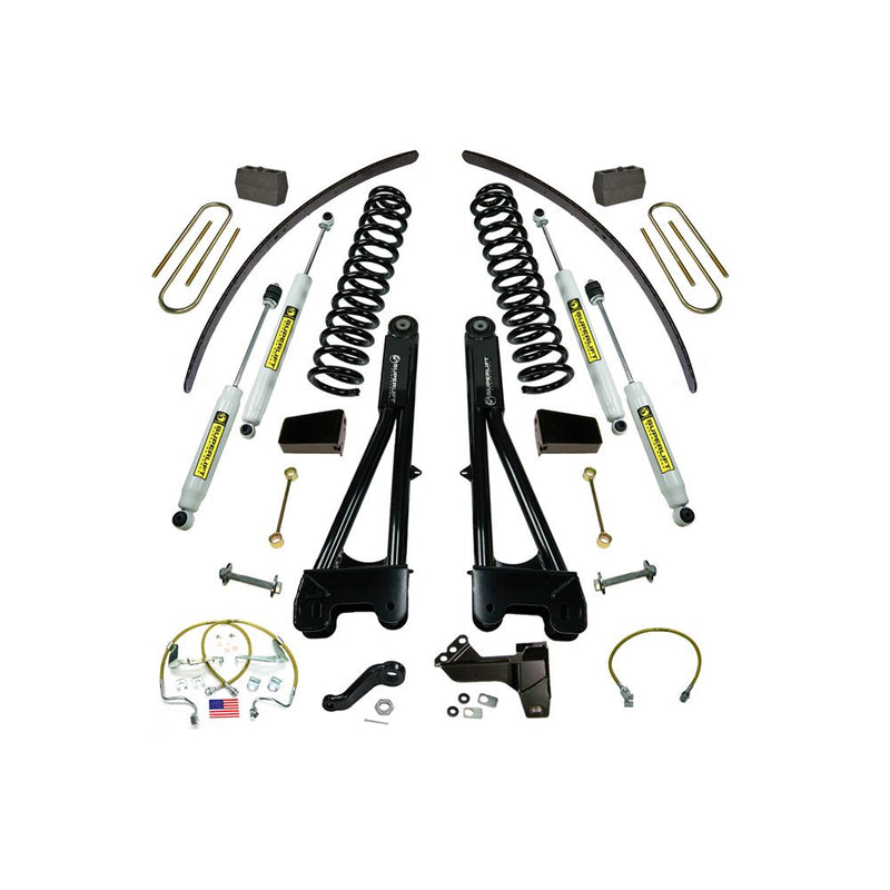 SUPERLIFT LIFT KIT 08-10 FD F250/350 8'' DIESEL