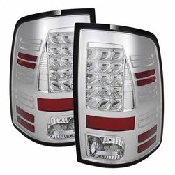 ( Spyder ) - LED Tail Lights - LED Model only - Chrome