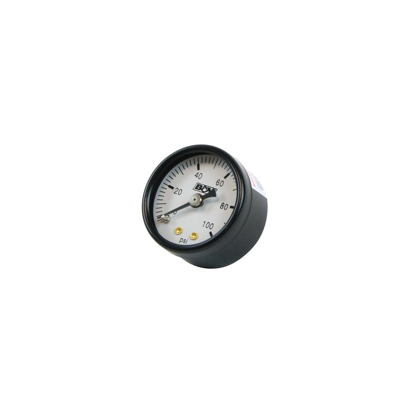 B&M 46054 Fuel Accessory Fuel Pressure Gauge