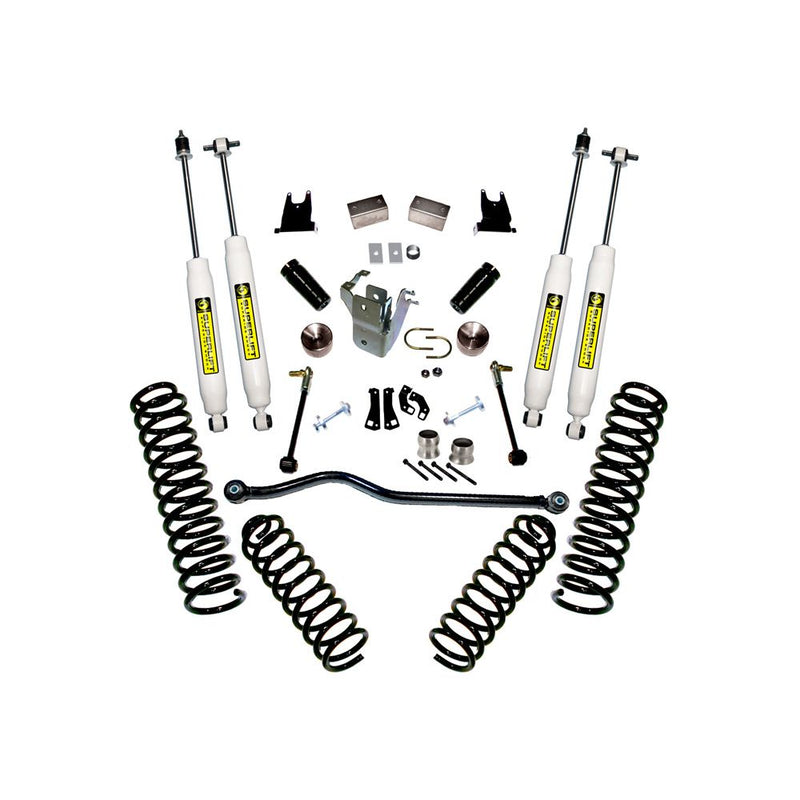 SUPERLIFT LIFT KIT JP WRGLR JK 12-14 4''