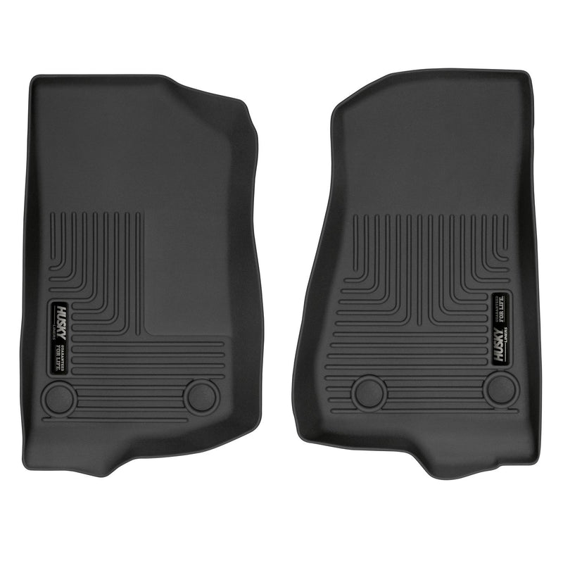 Front Floor Liners