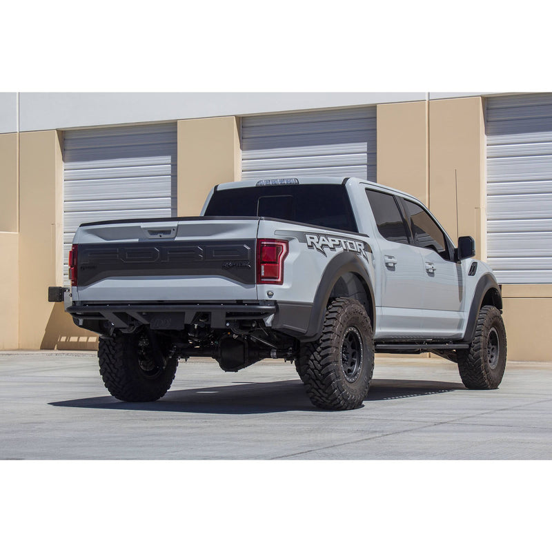 GGVF-R11855NA0103-ADD PRO Rear Bumper