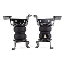 LoadLifter 5000 ULTIMATE with internal jounce bumper; Leaf spring air spring kit