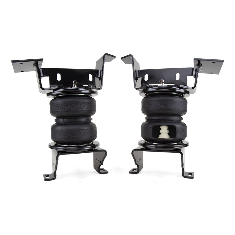 LoadLifter 5000 ULTIMATE with internal jounce bumper; Leaf spring air spring kit