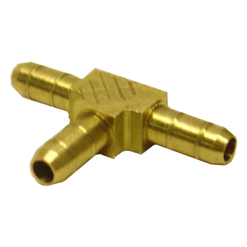 Male Barb Tee Fitting