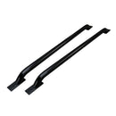 Go Rhino - 8419B - Stake Pocket Bed Rails