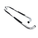 Go Rhino - 4047PS - 4000 Series SideSteps & Mounting Brackets