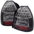 ( Spyder ) - Tail Lights - Black