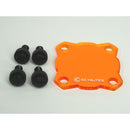 KC FLEX LED - Single - Light Shield - Amber