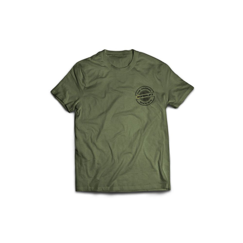 SUPERLIFT APPAREL - SHIRT MGS