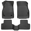 Front & 2nd Seat Floor Liners