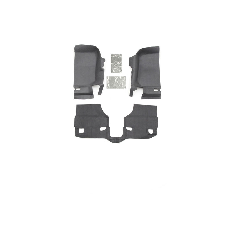 Jeep Kits-BedTred BTJK11F2