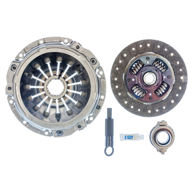 EXEDY OEM Clutch Kit; Silent Design Disc; Pull Type Design