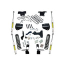 SUPERLIFT LIFT KIT FD F250/350 4WD DSL W/SL SHOCKS 17-21 6in