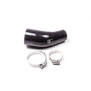 20-0498 SILICONE ELBOW 45