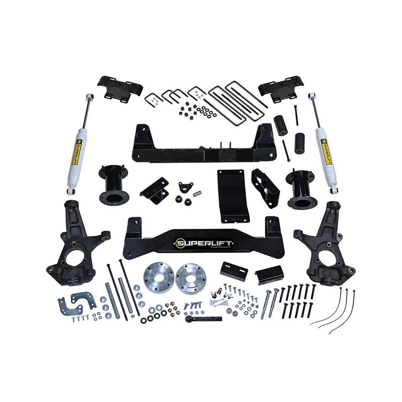 SUPERLIFT LIFT KIT GM 1500 07-13 6.5'' SL