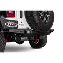 GGVF-R961321280103-Stealth Fighter Rear Bumper