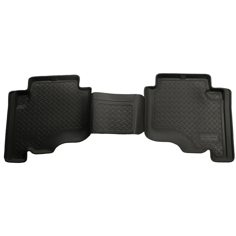 2nd Seat Floor Liner