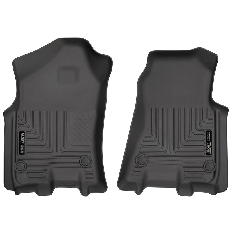 Front Floor Liners