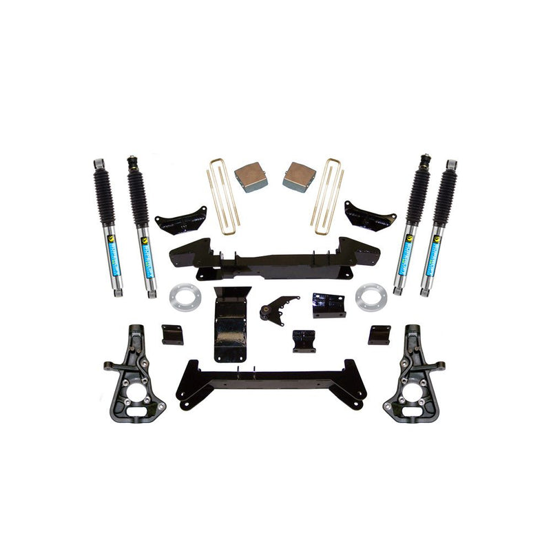 SUPERLIFT LIFT KIT GM 1500HD 99-10 6''