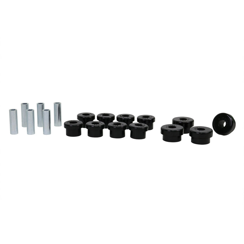 Whiteline - W62005 - Control arm - lower rear inner and outer bushing