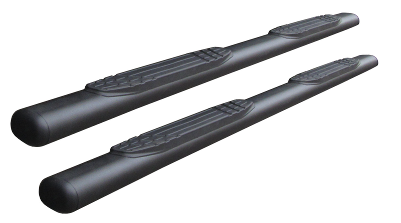 Go Rhino international - 684036880T - 4in OE Xtreme Sidesteps Kit - 80in Long Textured Powder Coat + Mounting Brackets