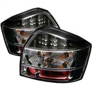 ( Spyder ) - LED Tail Lights - Black