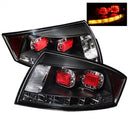( Spyder ) - LED Tail Lights - Black