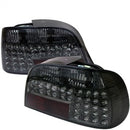 ( Spyder ) - LED Tail Lights - Smoke