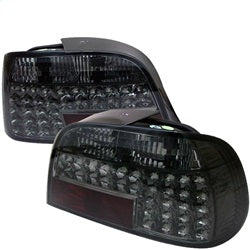 ( Spyder ) - LED Tail Lights - Smoke