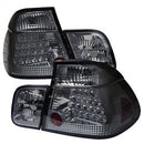 ( Spyder ) - LED Tail Lights - Smoke