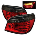 ( Spyder ) - LED Tail Lights - Red Smoke