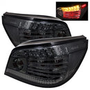 ( Spyder ) - LED Tail Lights - Smoke