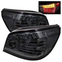( Spyder ) - LED Tail Lights - Smoke