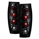 ( Spyder ) - Euro Style Tail Lights - Smoke