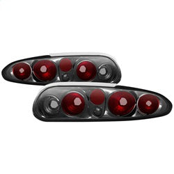 ( Spyder ) - Euro Style Tail Lights - Smoke