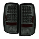 ( Spyder ) - LED Tail Lights - Smoke