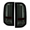 ( Spyder ) - LED Tail Lights - Smoke