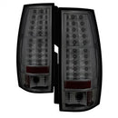 ( Spyder ) - LED Tail Lights Smoke