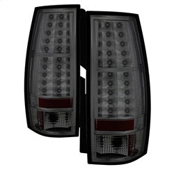 ( Spyder ) - LED Tail Lights Smoke