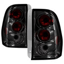 ( Spyder ) - Euro Style Tail Lights - Smoke