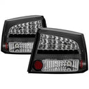 ( Spyder ) - LED Tail Lights - Black