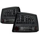 ( Spyder ) - LED Tail Lights - Smoke