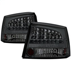 ( Spyder ) - LED Tail Lights - Smoke
