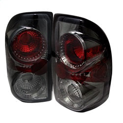 ( Spyder ) - Euro Style Tail Lights - Smoke