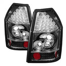( Spyder ) - LED Tail Lights - Black