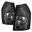 ( Spyder ) - LED Tail Lights - Smoke